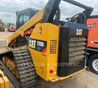 2018 Caterpillar 299D2 XHP Thumbnail 4