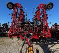2018 Case IH Field Cultivators Tiger-Mate 255, Double-Fold Thumbnail 3