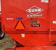 2012 Kuhn Knight RA142 FEED WAGON Thumbnail 3