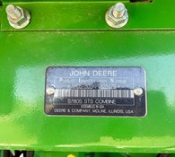 2023 John Deere S780 Thumbnail 40
