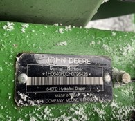 2017 John Deere 640FD Thumbnail 24