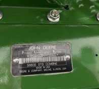 2013 John Deere S660 Thumbnail 8