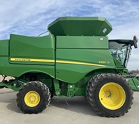 2014 John Deere S680 Thumbnail 8