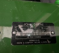 2023 John Deere X9 1000 Thumbnail 9