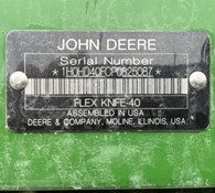 2023 John Deere HD40F Thumbnail 7