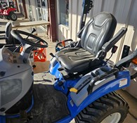 2019 New Holland Workmaster 25S Thumbnail 3
