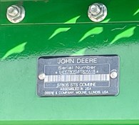 2023 John Deere S780 Thumbnail 30