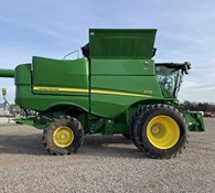 2023 John Deere S770 Thumbnail 4