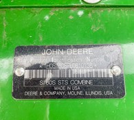 2020 John Deere S760 Thumbnail 40