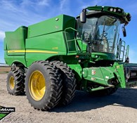 2023 John Deere S770 Thumbnail 3