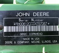 2013 John Deere 612C Thumbnail 22