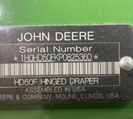 2023 John Deere HD50F Thumbnail 26