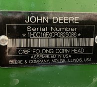 2023 John Deere C16F STALKMASTER Thumbnail 20