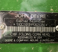 2023 John Deere C16F STALKMASTER Thumbnail 19