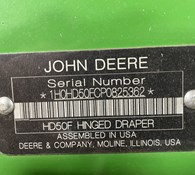 2023 John Deere HD50F Thumbnail 29