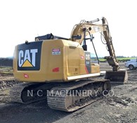 2018 Caterpillar 313F L Thumbnail 2