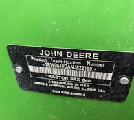 2023 John Deere 9RX 640 Thumbnail 26