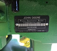 2020 John Deere 5075E Thumbnail 8