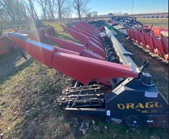 Header-Row Crop For Sale 2012 Drago 1230 