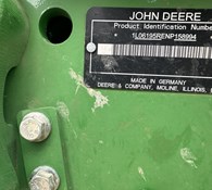 2022 John Deere 6R 195 Thumbnail 10