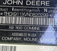 2022 John Deere X9 1100 Thumbnail 36