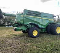 2022 John Deere X9 1000 Thumbnail 5