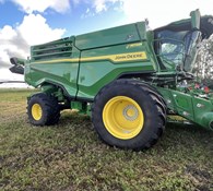 2022 John Deere X9 1000 Thumbnail 7