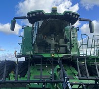 2022 John Deere X9 1000 Thumbnail 8