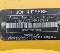 2022 John Deere 332G Thumbnail 10