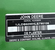2021 John Deere DB60 Thumbnail 42