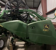 2013 John Deere 635F Thumbnail 1