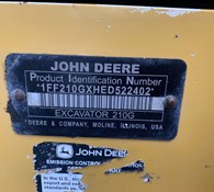 2014 John Deere 210G Thumbnail 22