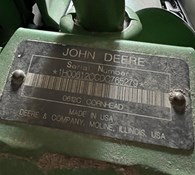 2014 John Deere 612C Thumbnail 4