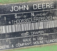 2014 John Deere 635D Thumbnail 23
