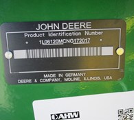 2023 John Deere 6120M Thumbnail 43