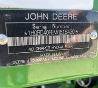 2021 John Deere RD40F Thumbnail 22