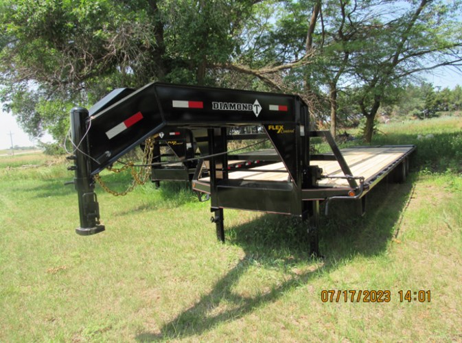 2024 Diamond T 10232DTF Misc. Trailers For Sale