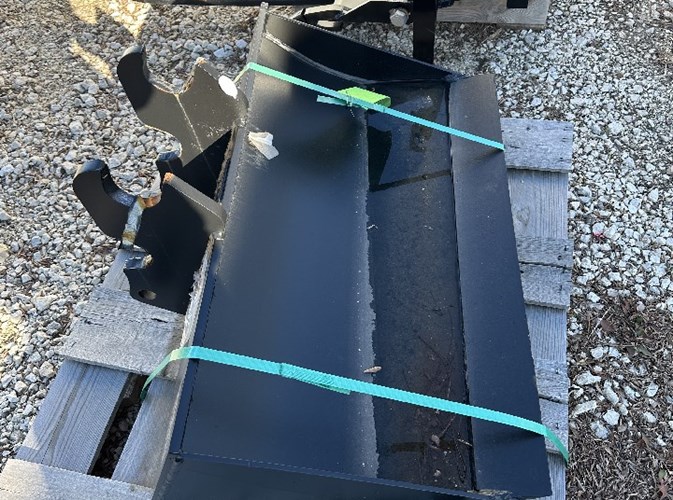 2024 Kubota K7458 Bucket For Sale 2024 Kubota K7458 Bucket For Sale