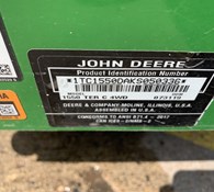 2019 John Deere 1550 Thumbnail 9
