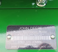 2023 John Deere S780 Thumbnail 17
