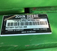 2022 John Deere FC20R Thumbnail 21