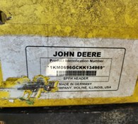2019 John Deere 696 Thumbnail 5