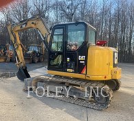 2018 Caterpillar 308E2CRSB Thumbnail 4