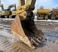 2018 Caterpillar 349F HT Thumbnail 9