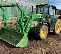 2020 John Deere 6130M Thumbnail 1