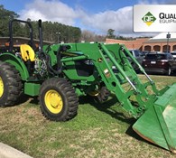 2022 John Deere 5055E Thumbnail 1