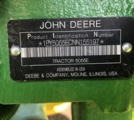 2022 John Deere 5055E Thumbnail 17