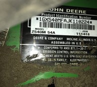 2019 John Deere Z540M Thumbnail 14