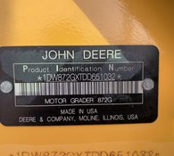 2013 John Deere 872G   - Thumbnail 7