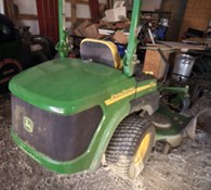 2008 John Deere 997 Thumbnail 3